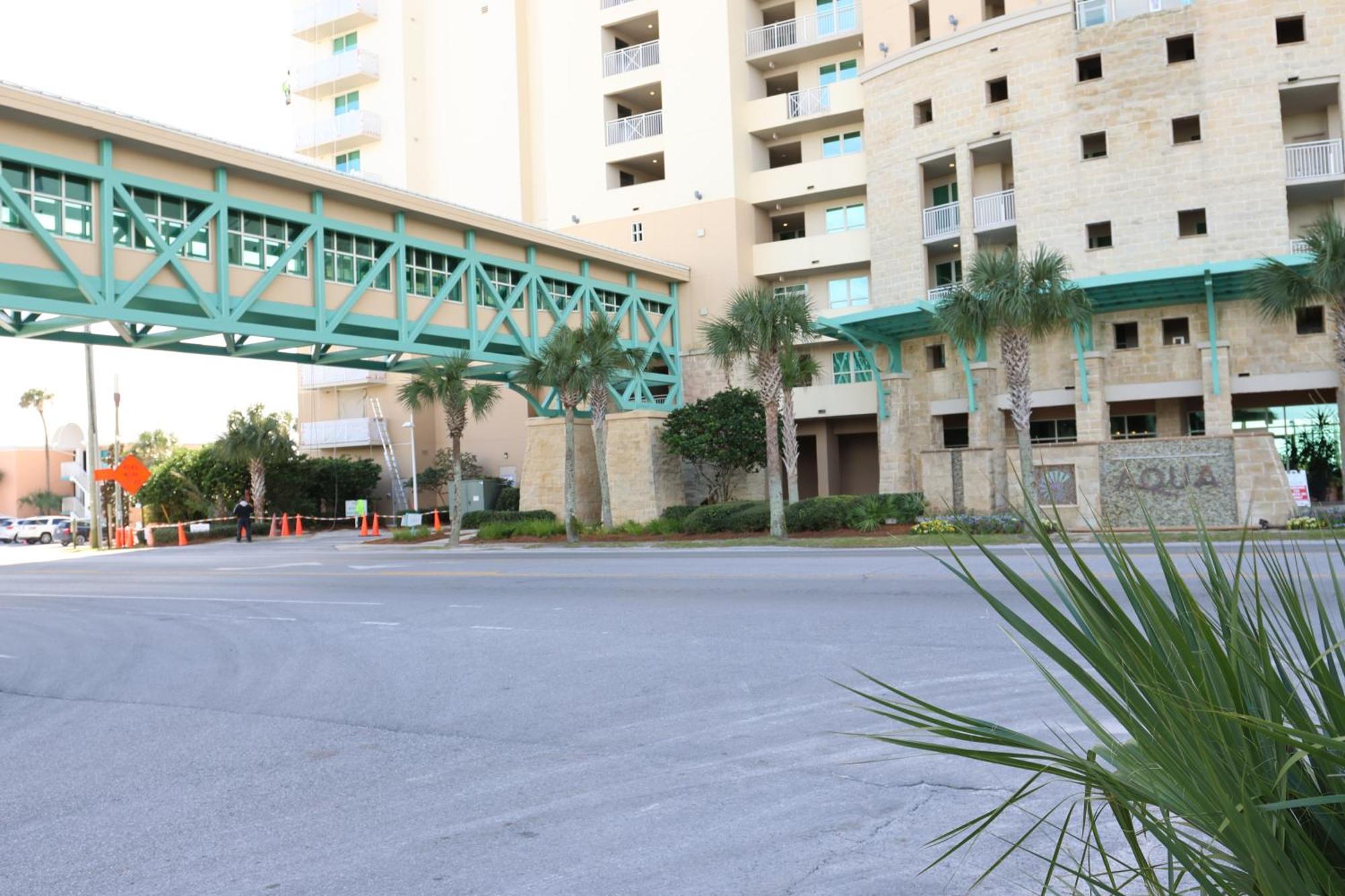 Aqua 1504 Beachfront Condo With Free Beach Chairs Panama City Beach Kültér fotó