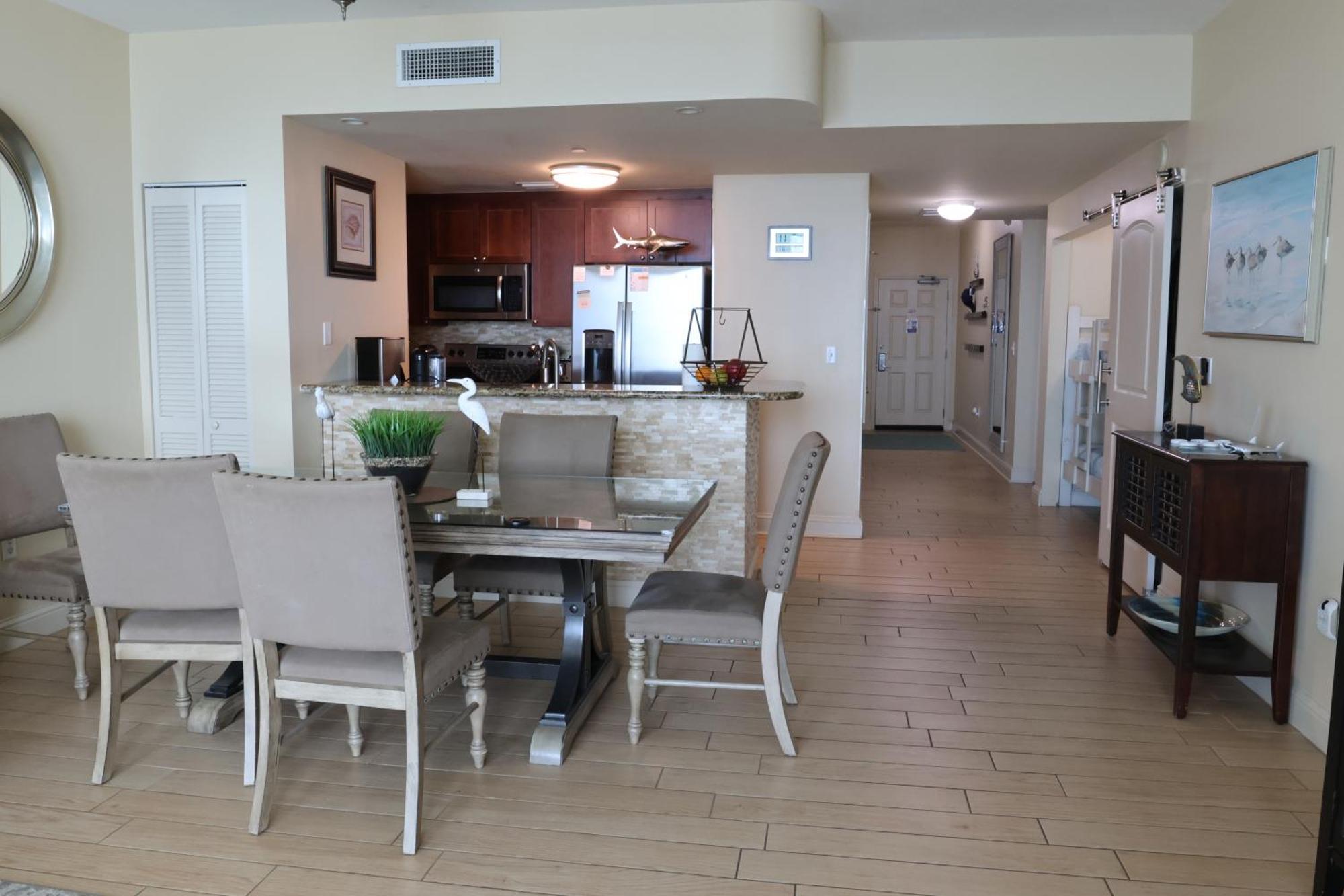 Aqua 1504 Beachfront Condo With Free Beach Chairs Panama City Beach Kültér fotó