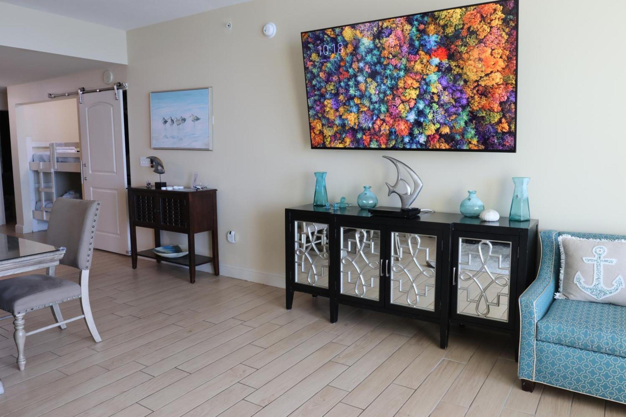 Aqua 1504 Beachfront Condo With Free Beach Chairs Panama City Beach Kültér fotó