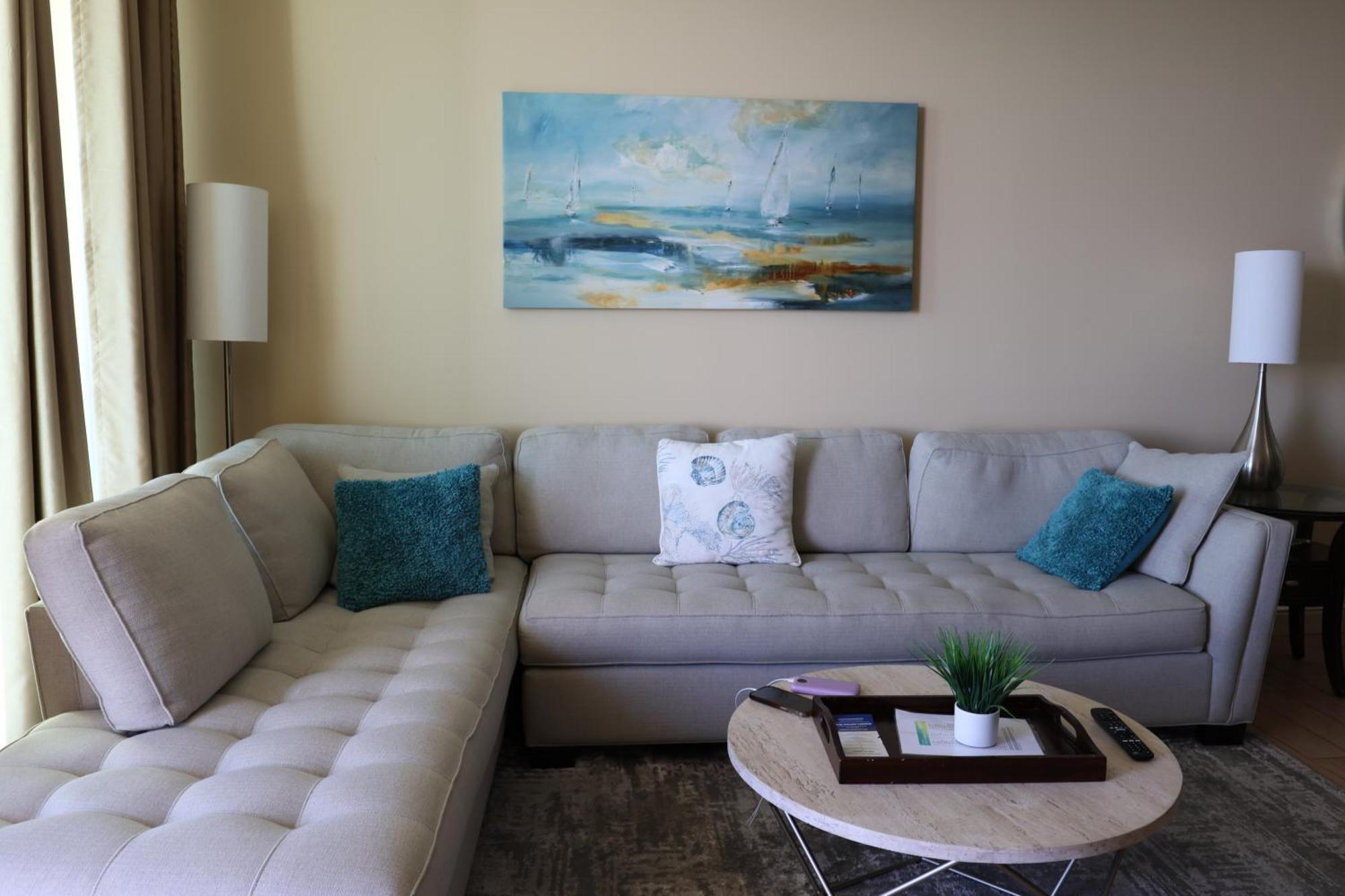 Aqua 1504 Beachfront Condo With Free Beach Chairs Panama City Beach Kültér fotó