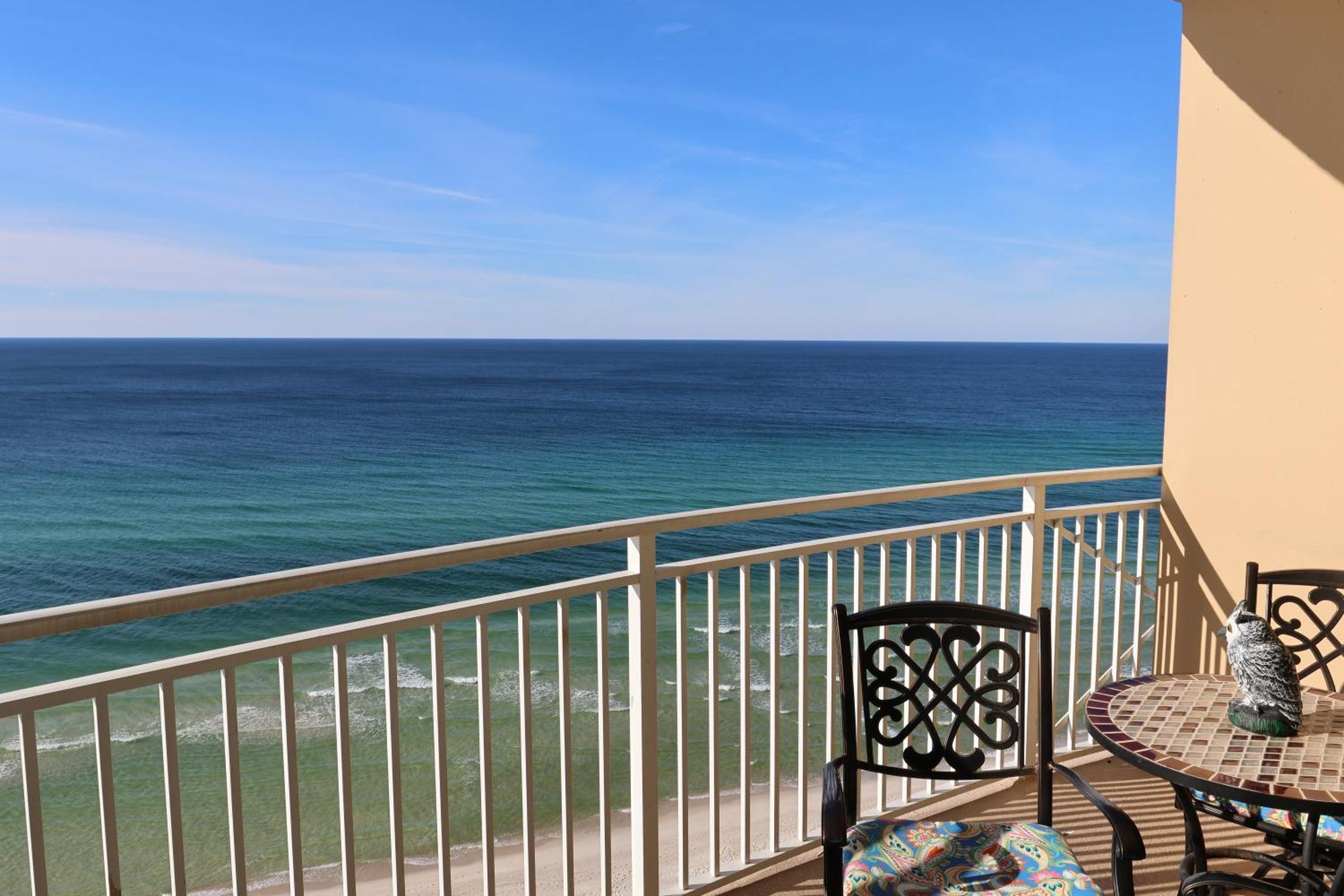 Aqua 1504 Beachfront Condo With Free Beach Chairs Panama City Beach Kültér fotó